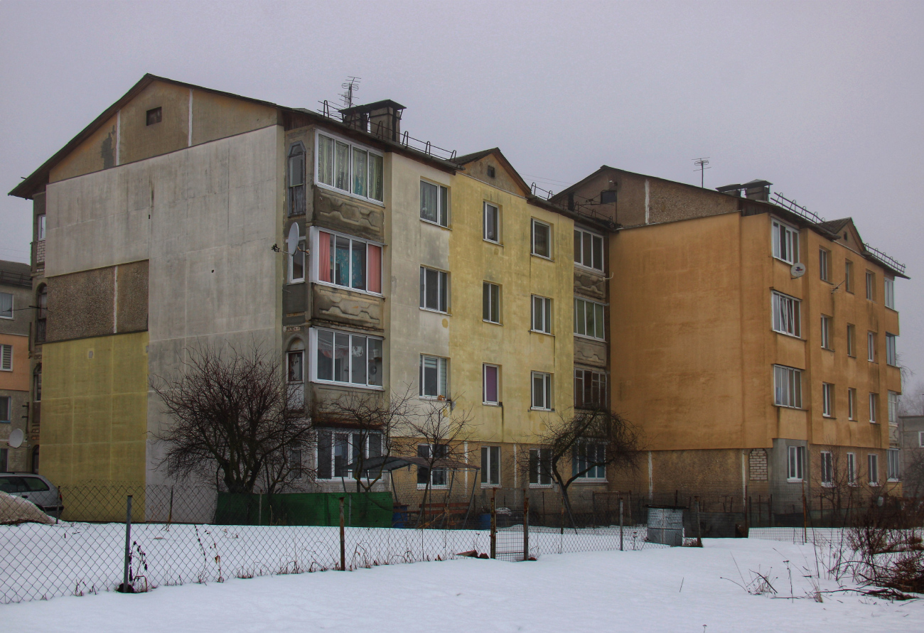 Большевик, Южная улица, 19 корп. 3