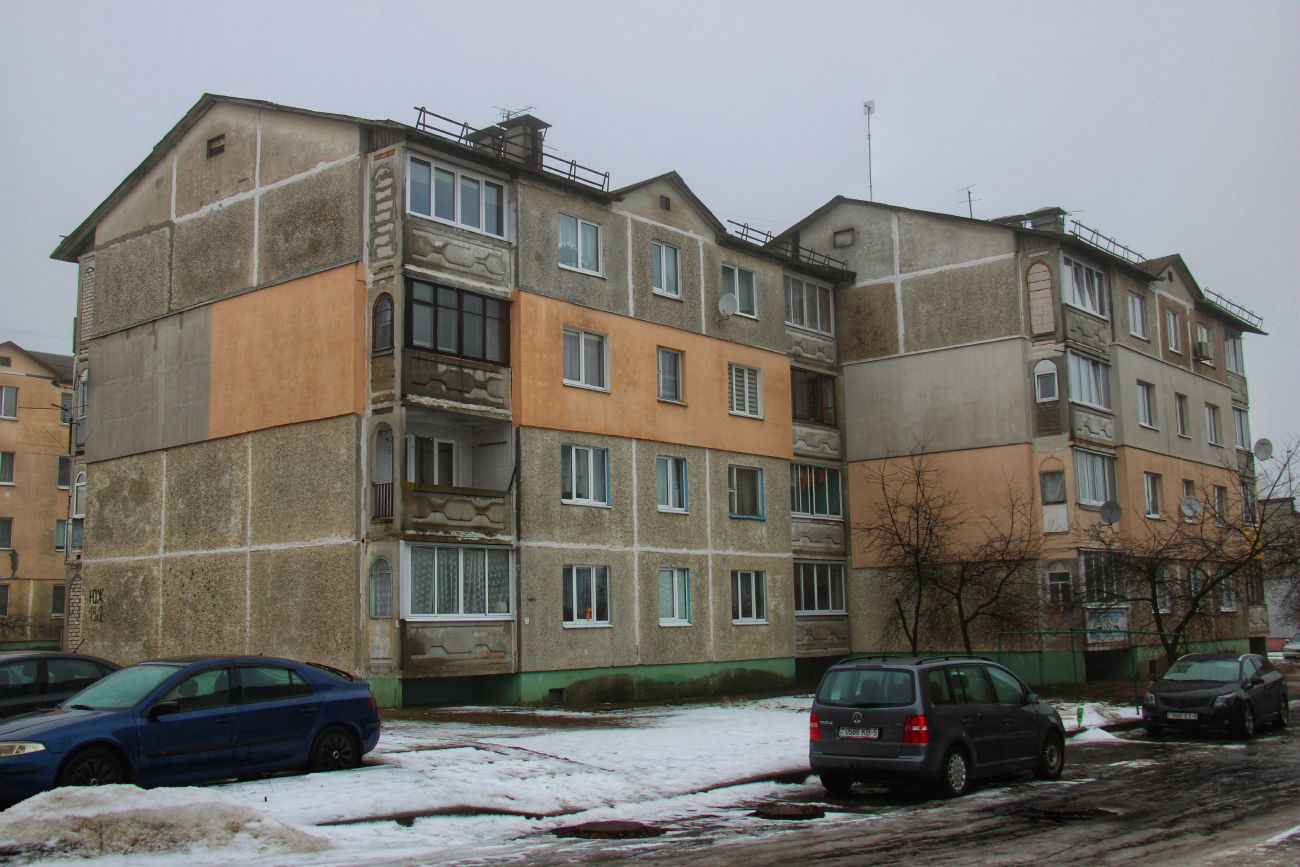 Большевик, Южная улица, 19 корп. 2