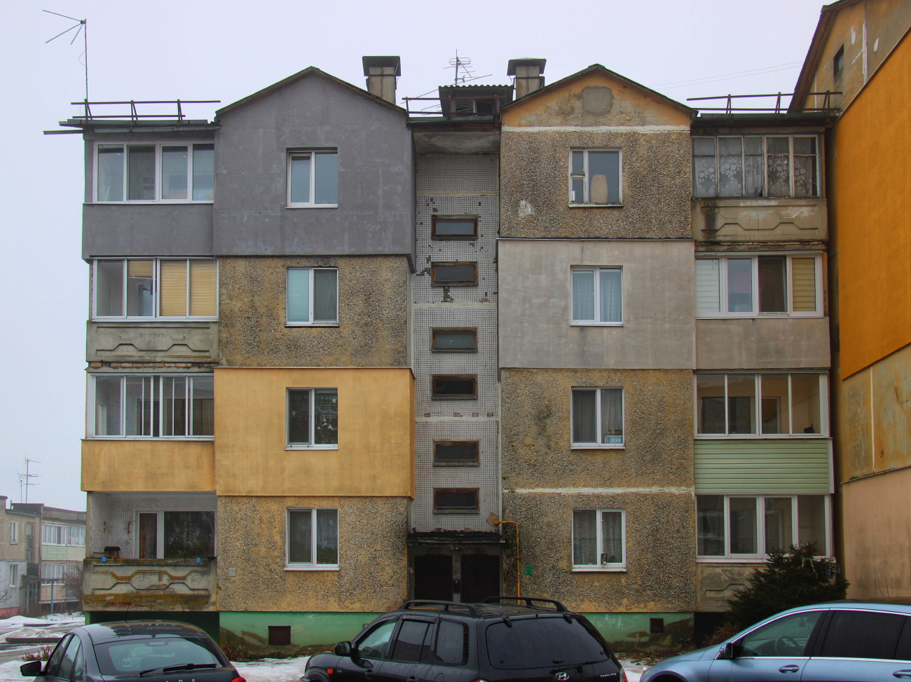 Большевик, Южная улица, 19 корп. 1