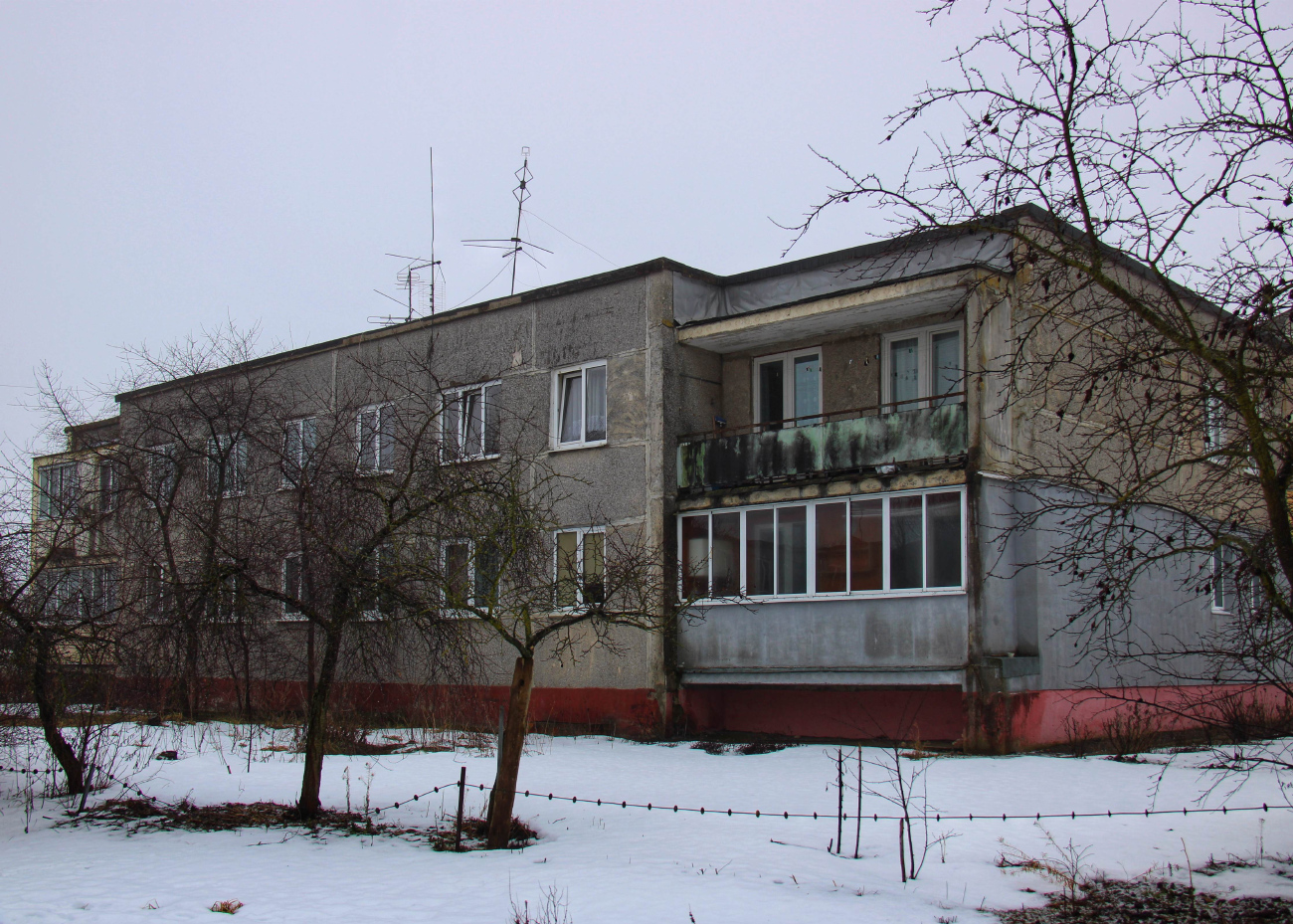 Большевик, Южная улица, 15