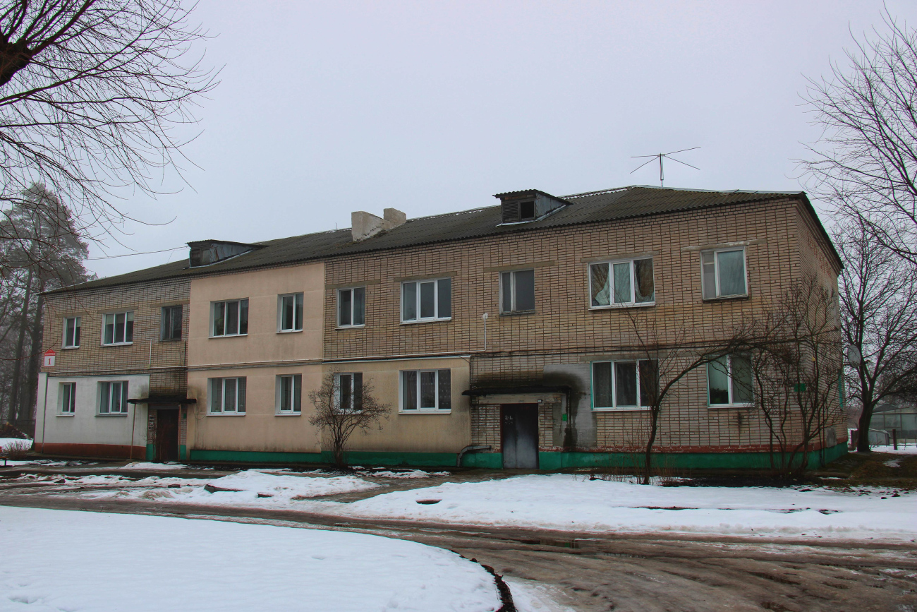 Большевик, Фабричная улица, 1