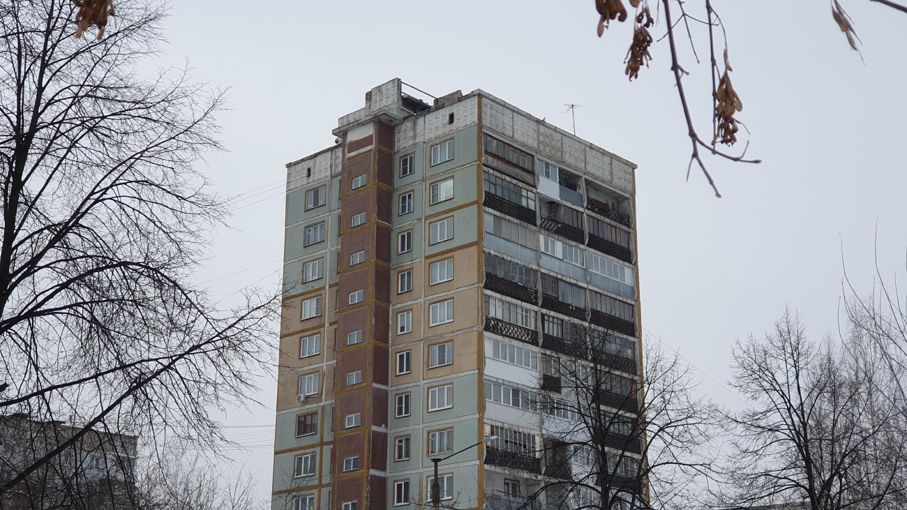Новокузнецк, Улица Новосёлов, 22