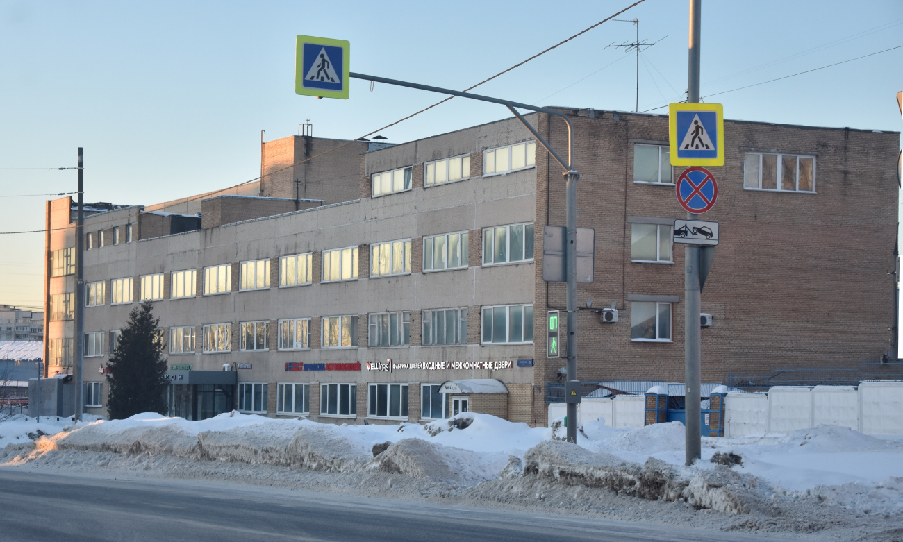 Москва, Полярная улица, 31В стр. 1