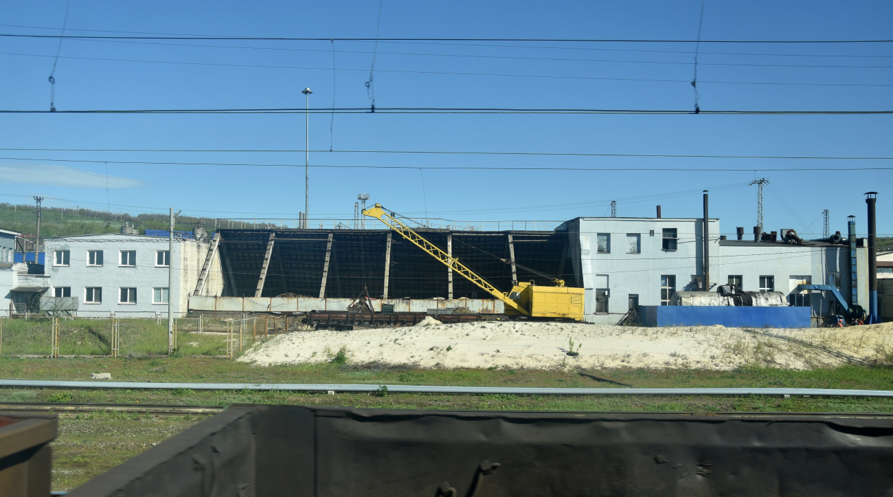 Oktyabrsk, Ленинградская улица, 3*