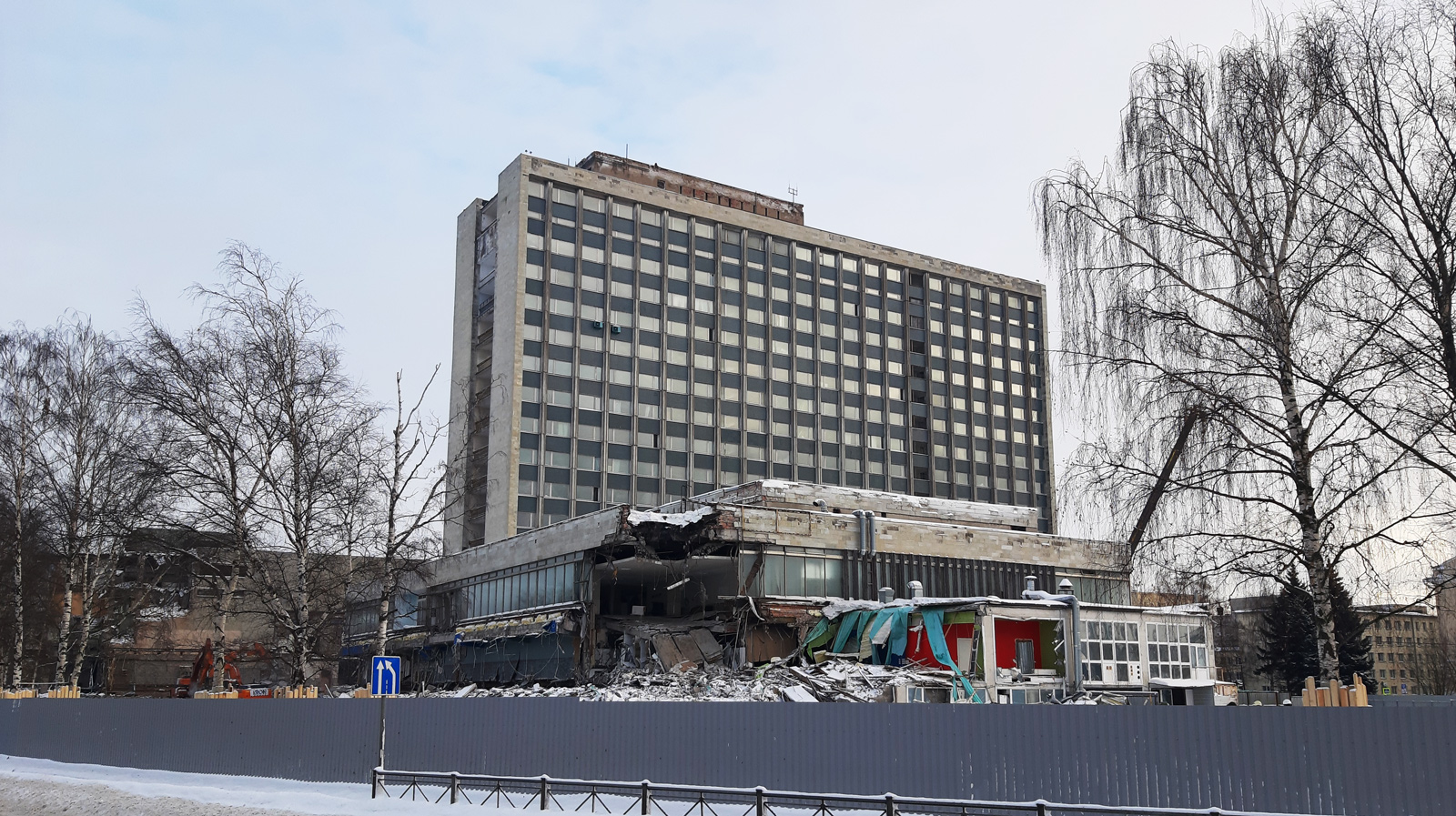 Санкт-Петербург, Улица Профессора Попова, 47