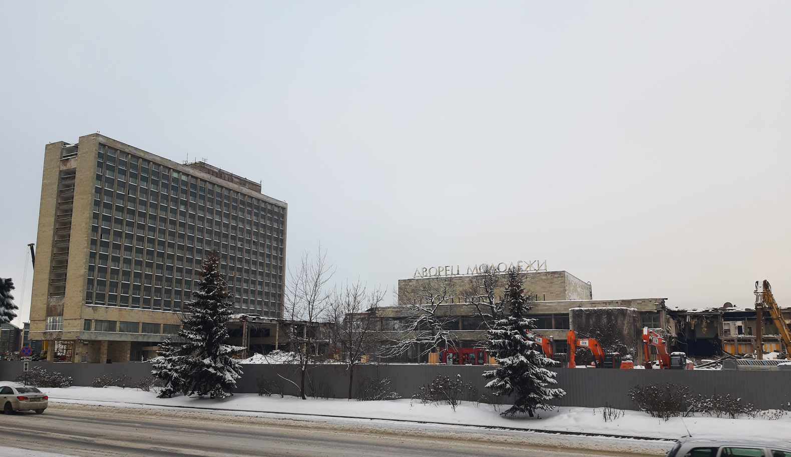 Санкт-Петербург, Улица Профессора Попова, 47