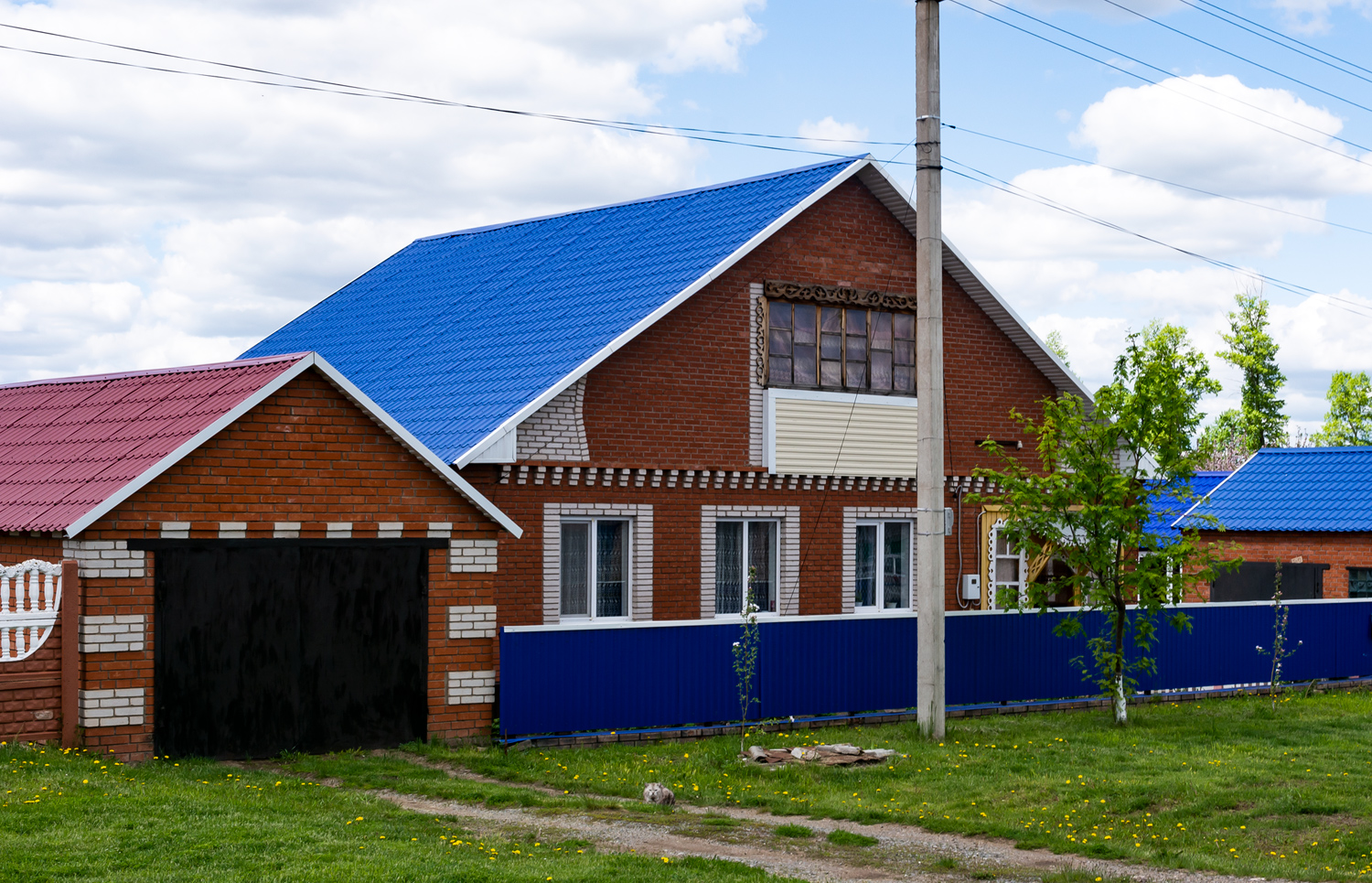 Благоварский район, прочие н.п., с. Языково, улица Бондаренко, 109