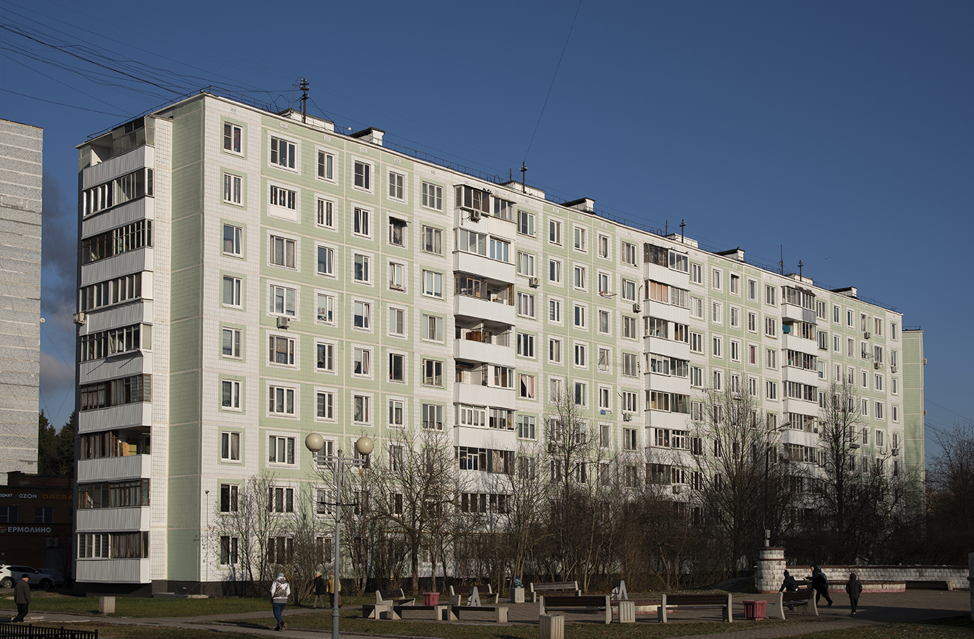 Троицк, Сиреневый бульвар, 6
