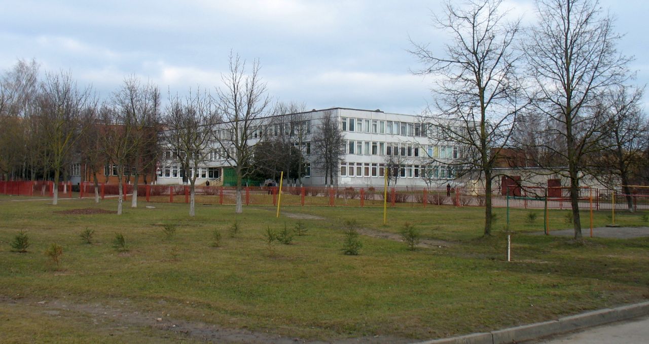 Гродно, Улица Репина, 17