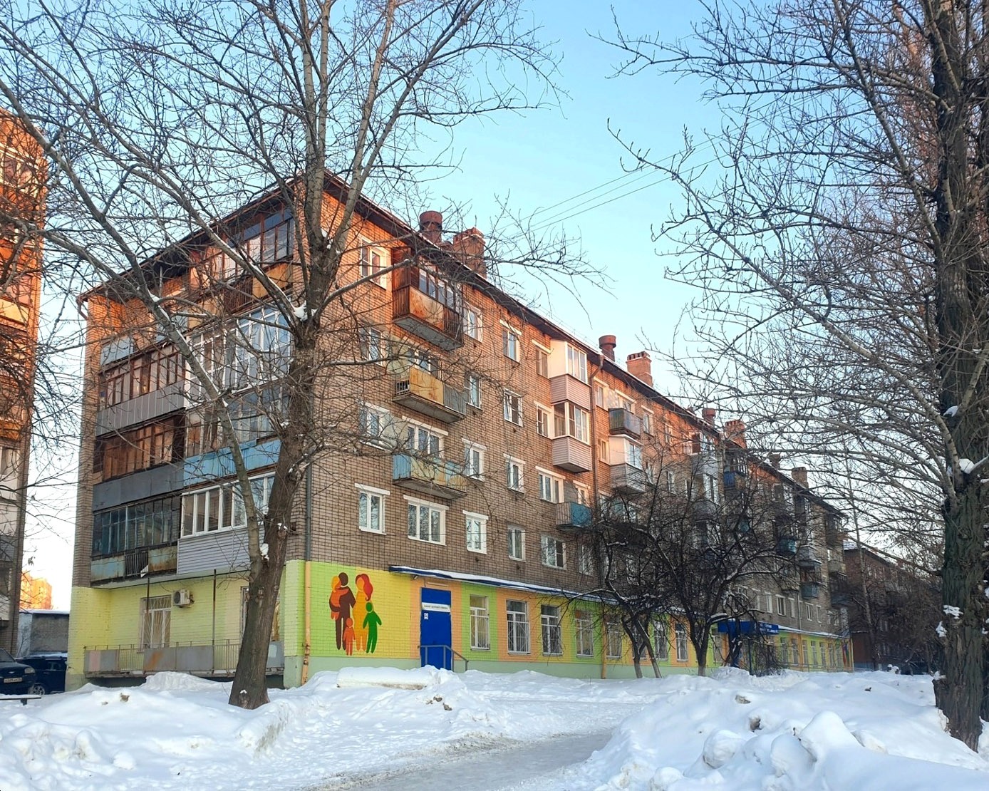 Yaroslavl, Улица Добрынина, 26