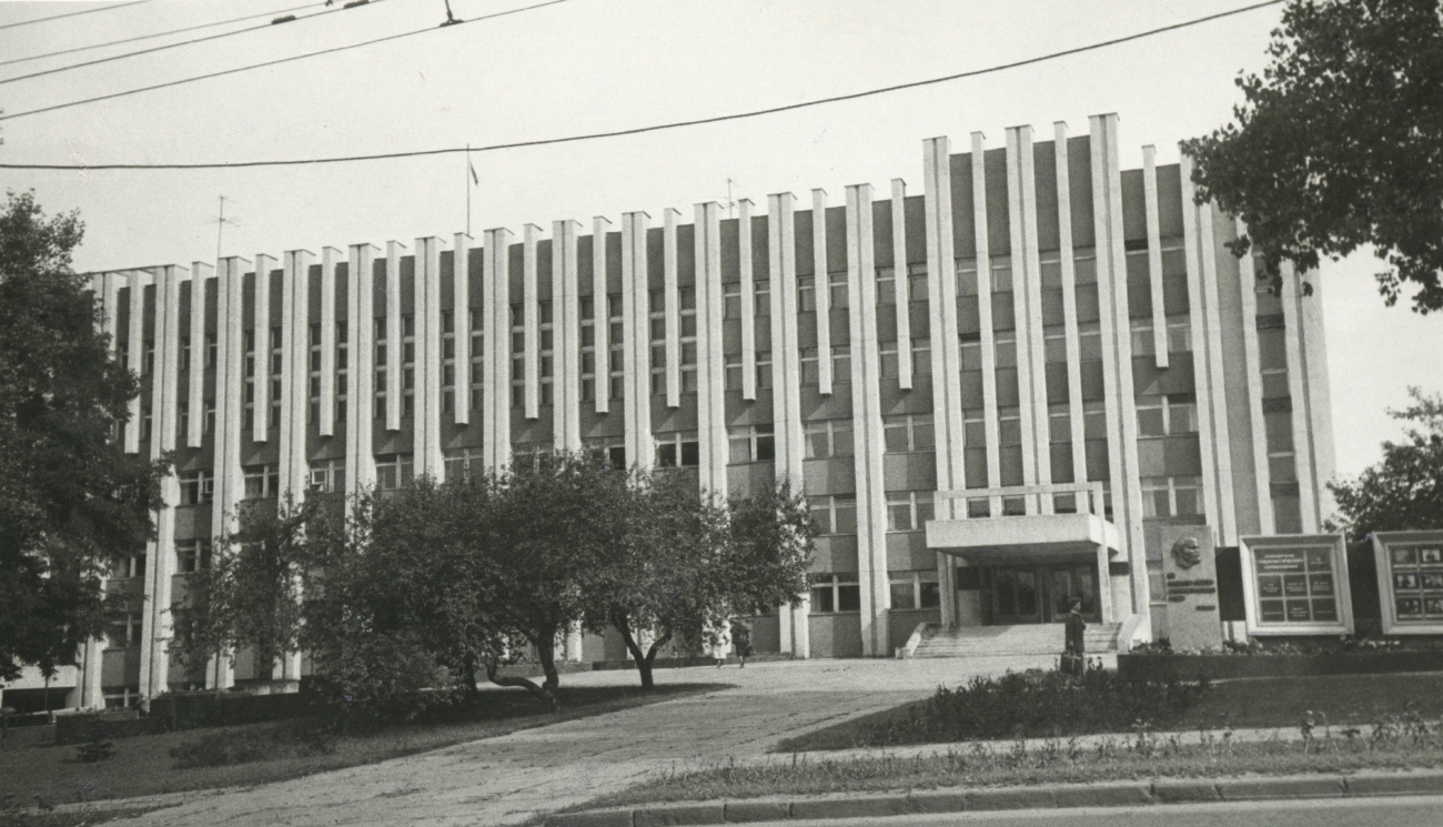 Минск, Улица Маяковского, 83