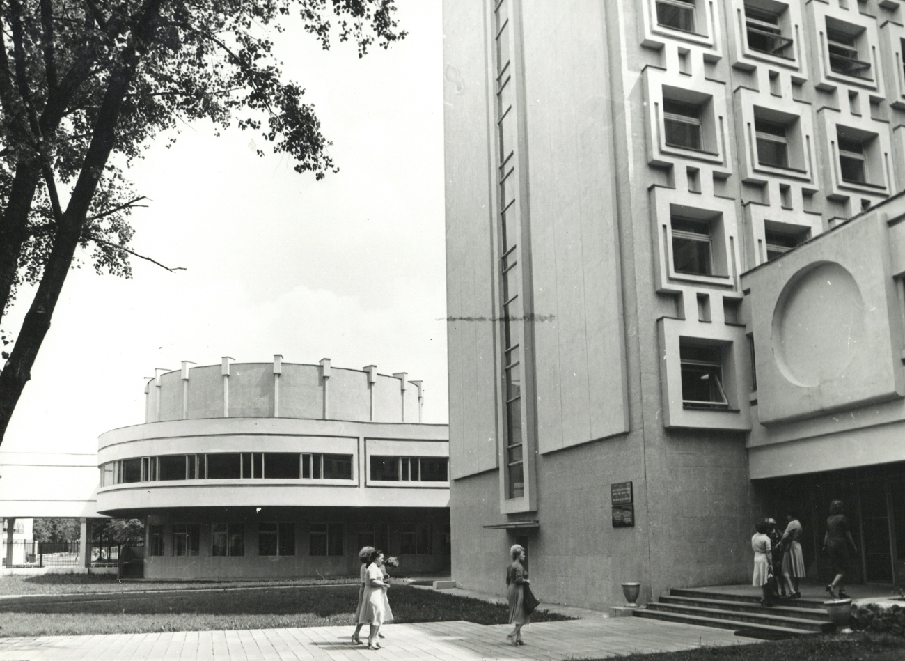 Минск, Улица Кирова, 8 корп. 3; Улица Кирова, 8 корп. 2