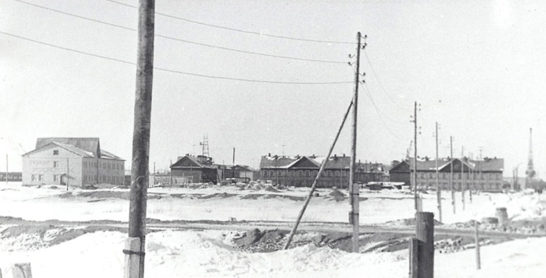 Naryan-Mar, Оленная улица, 25