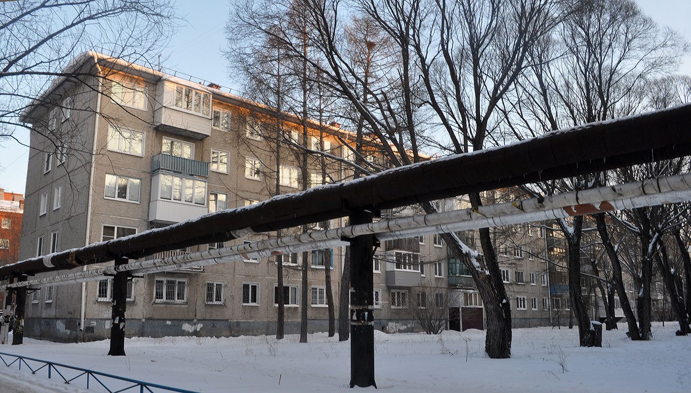 Омск, Улица Гуртьева, 29