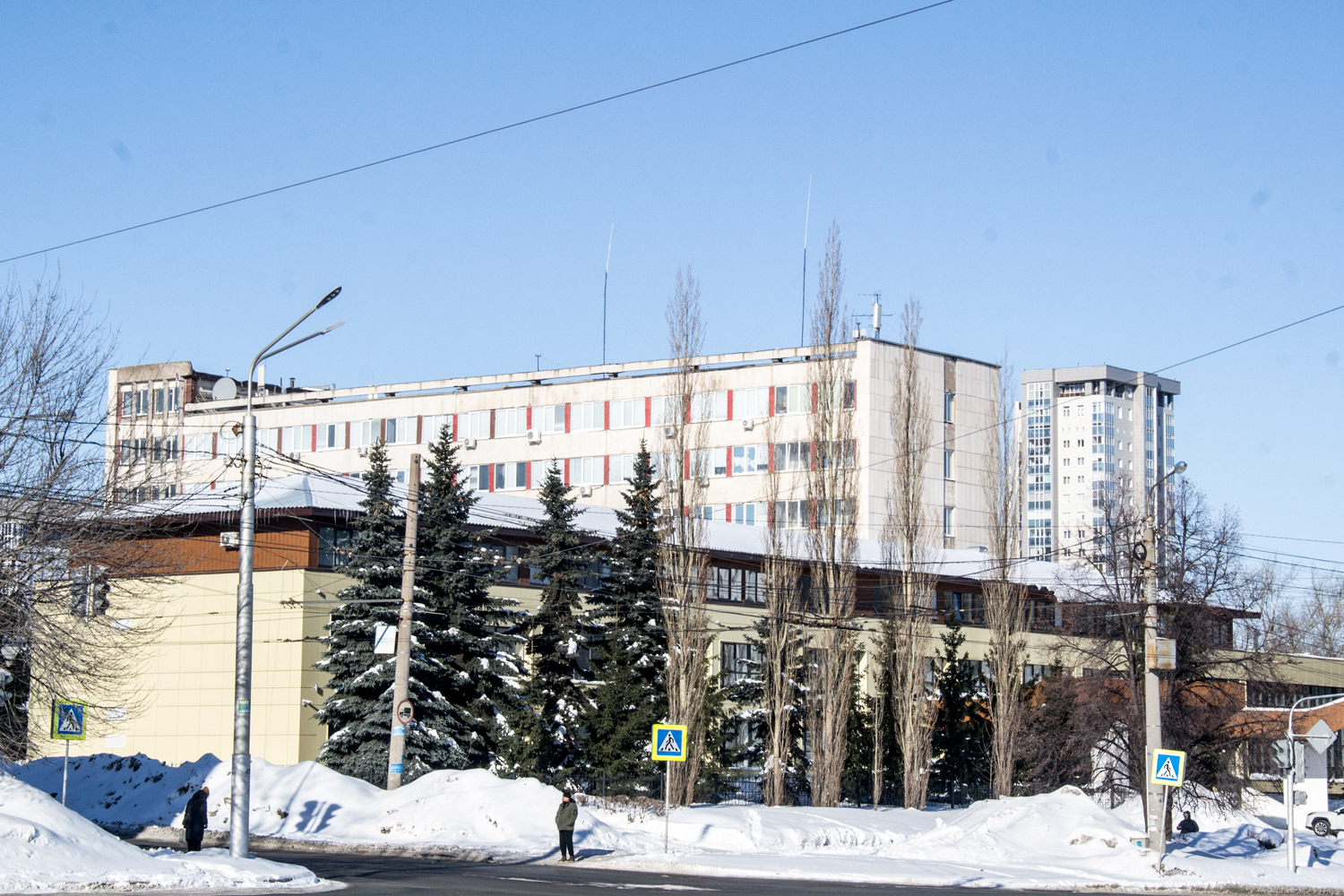 Уфа, Российская улица, 72/1; Российская улица, 72