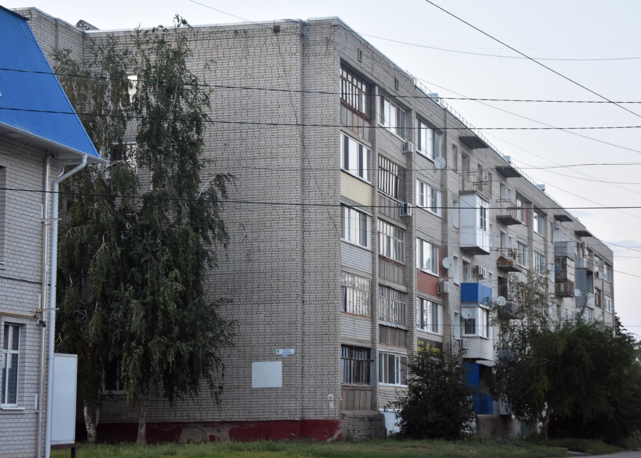 Маркс, Колхозная улица, 154