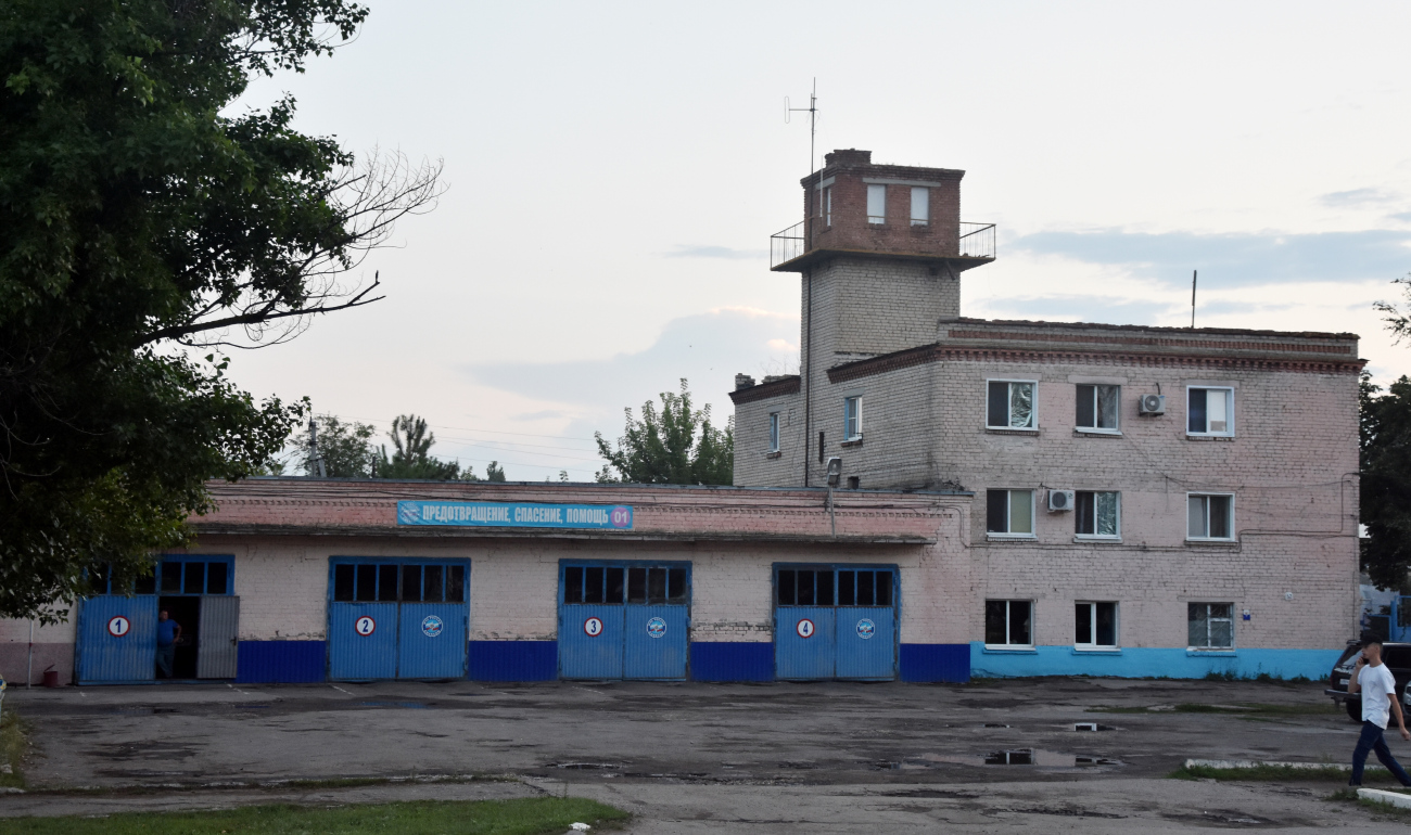 Маркс, Проспект Ленина, 52