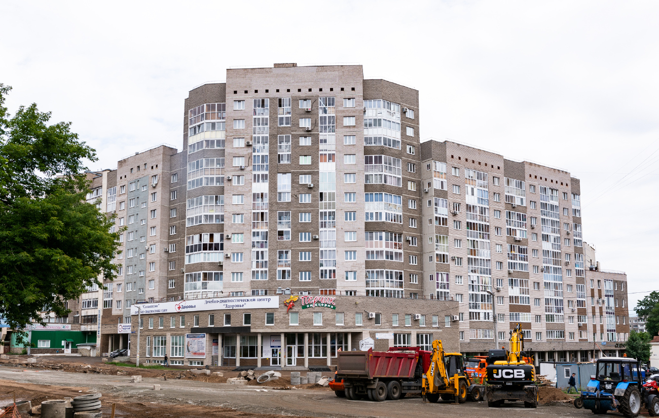 Уфа, Улица 8 Марта, 34