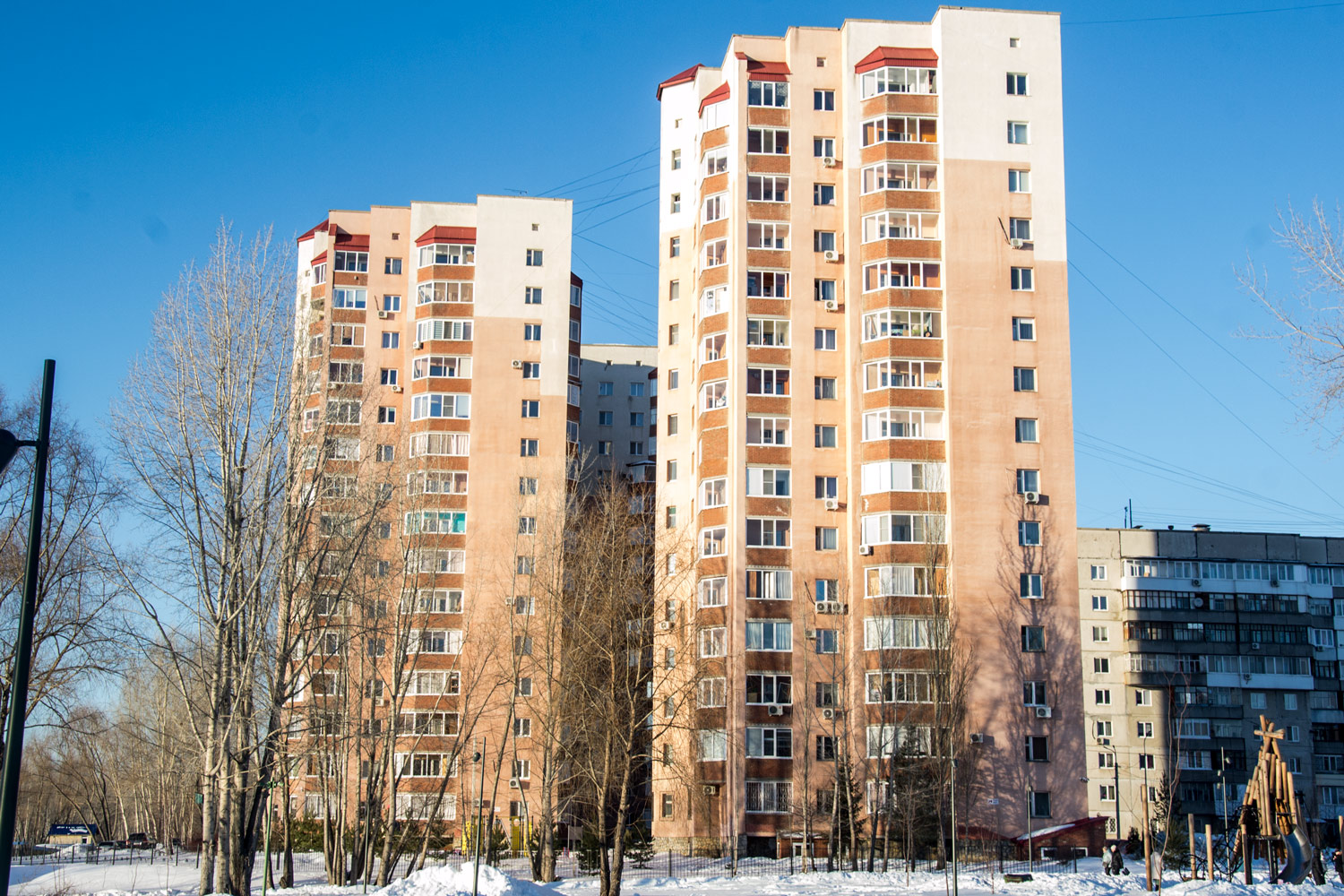 Уфа, Улица Георгия Мушникова, 13/8