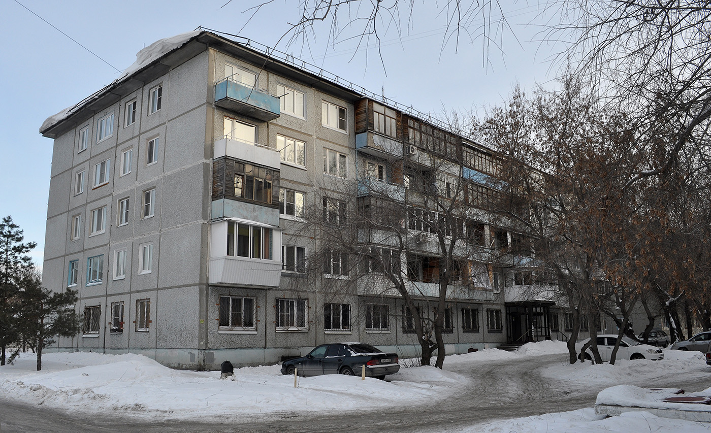 Омск, Улица 25-я линия, 72