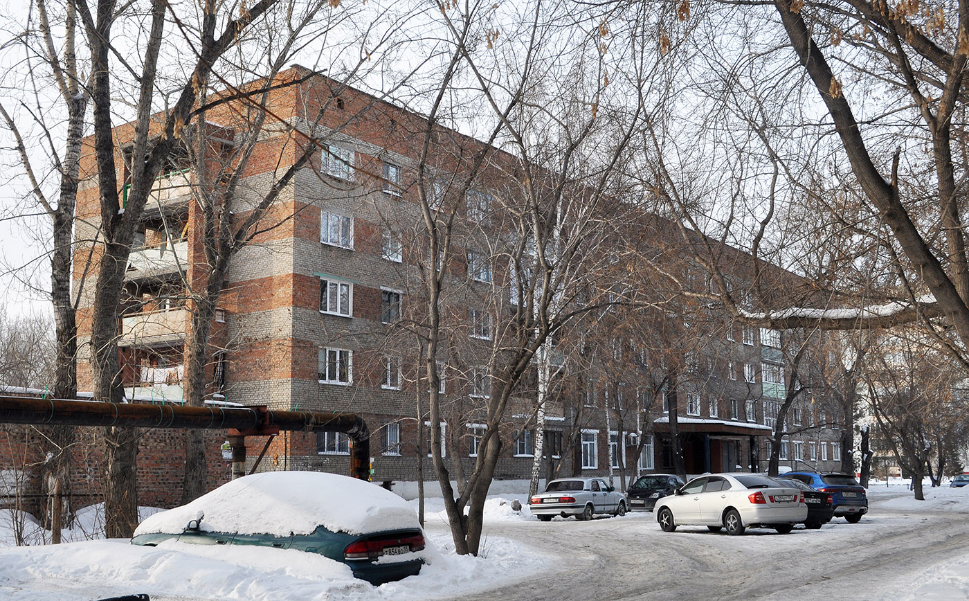 Omsk, Улица 23-я линия, 67