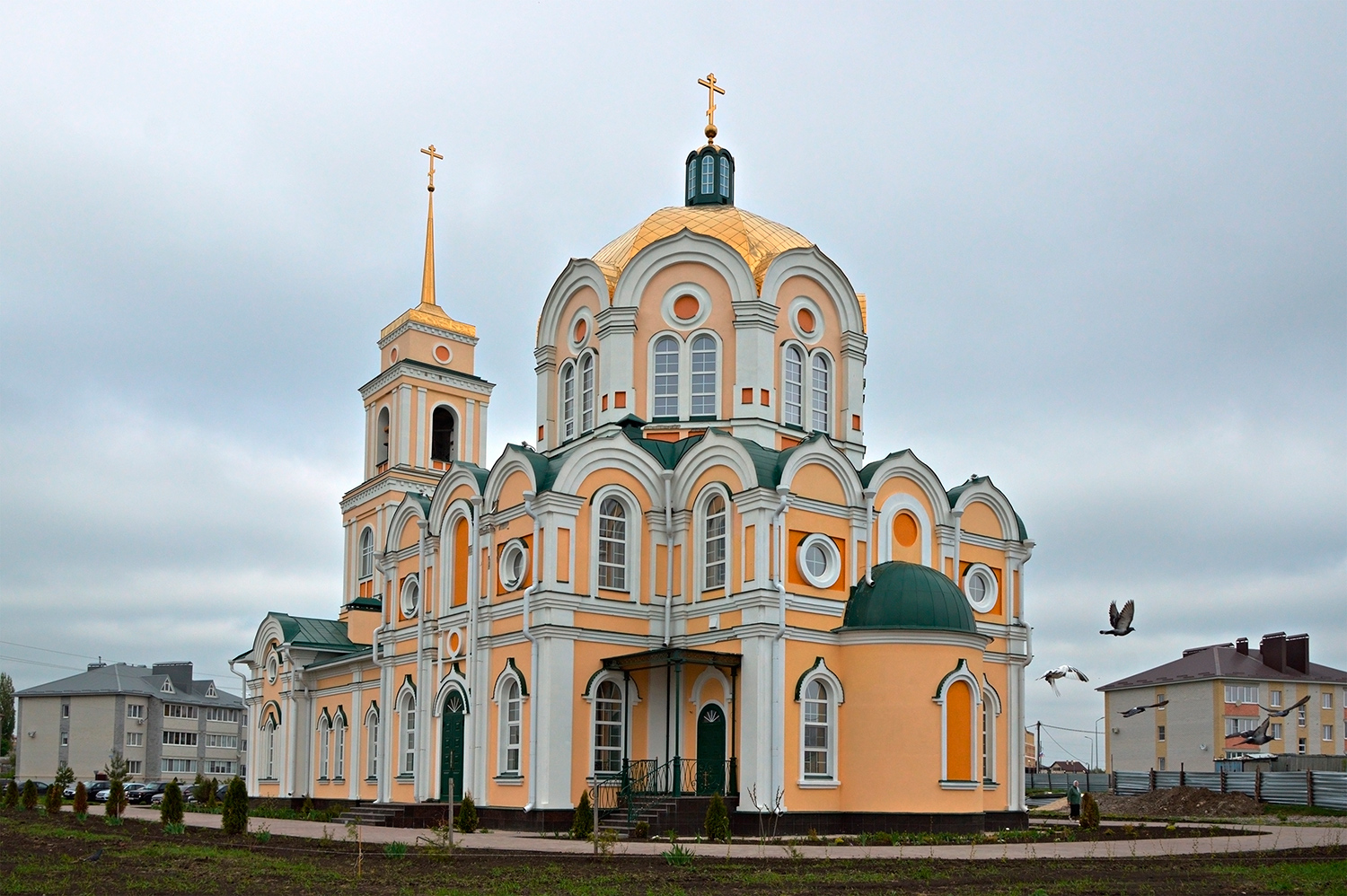 Усмань, Улица 60 лет Победы, 4