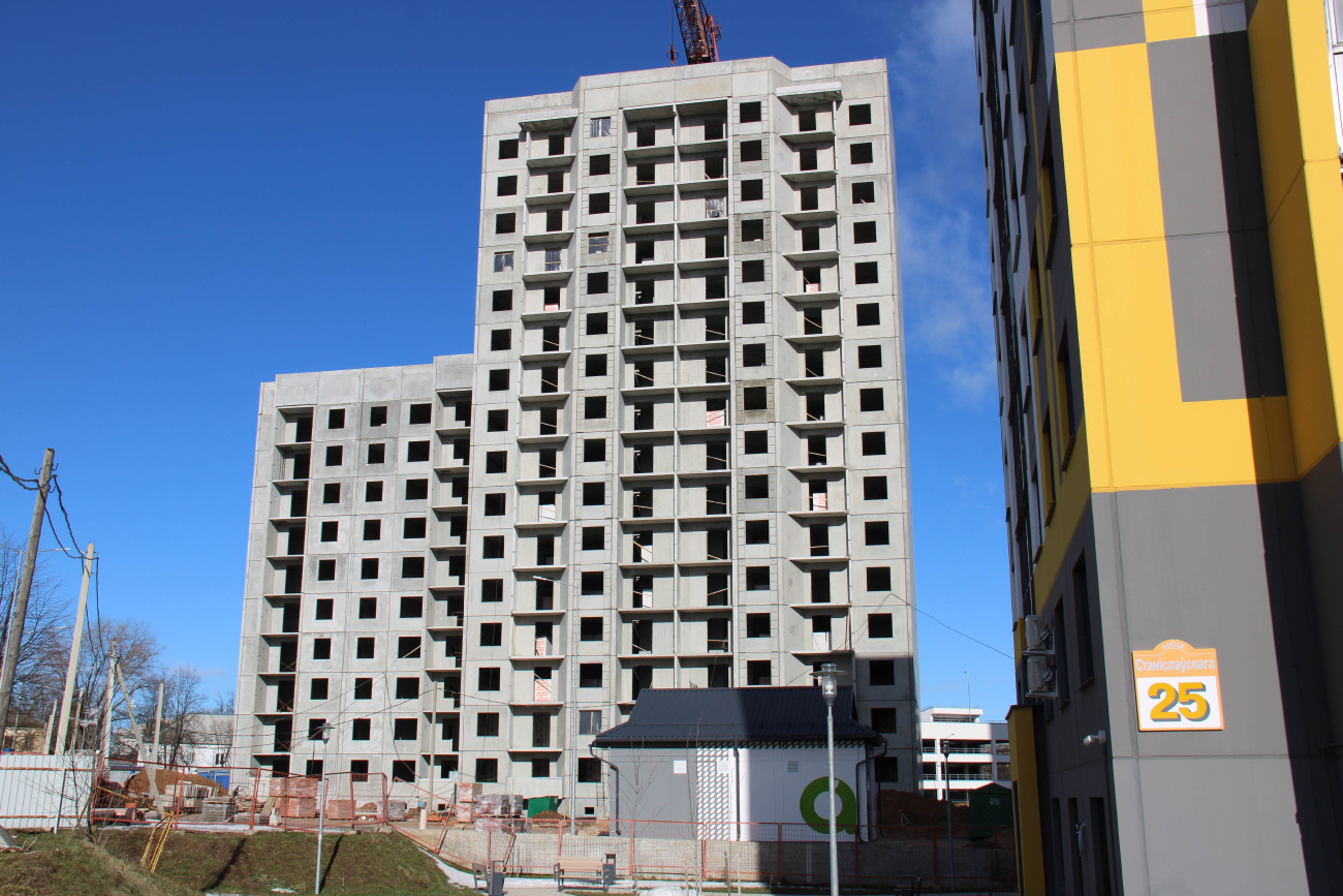 Мінск, Улица Станиславского, 19