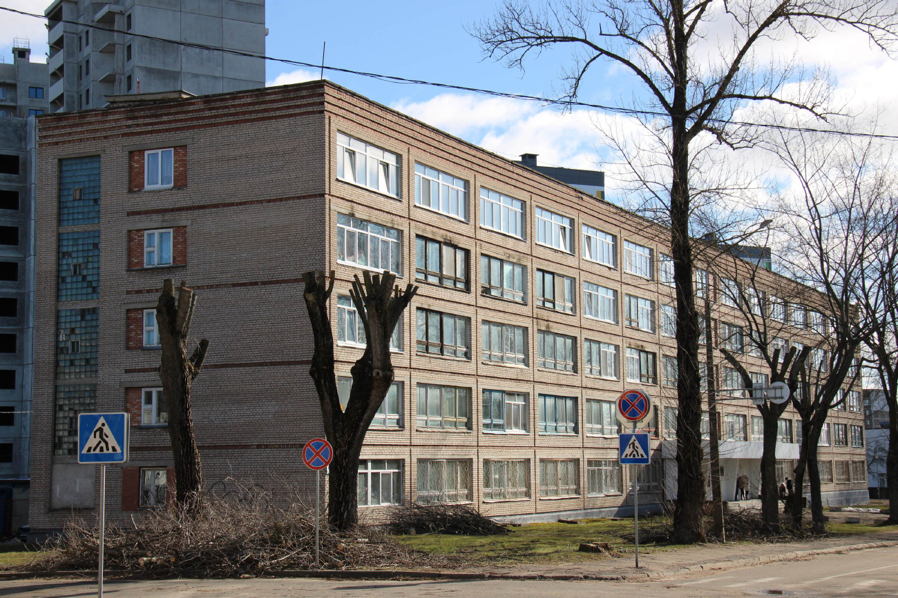 Минск, Улица Станиславского, 15