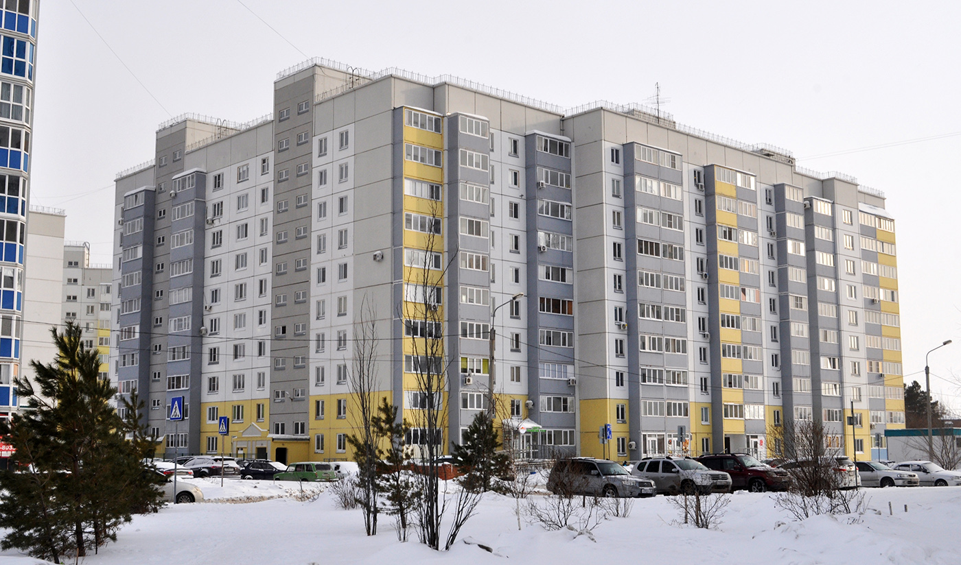 Омск, 2-я Поселковая улица, 26