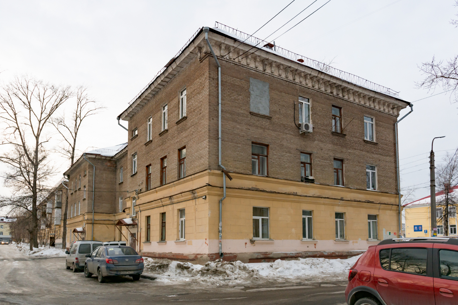 Ufa, Кольцевая улица, 86