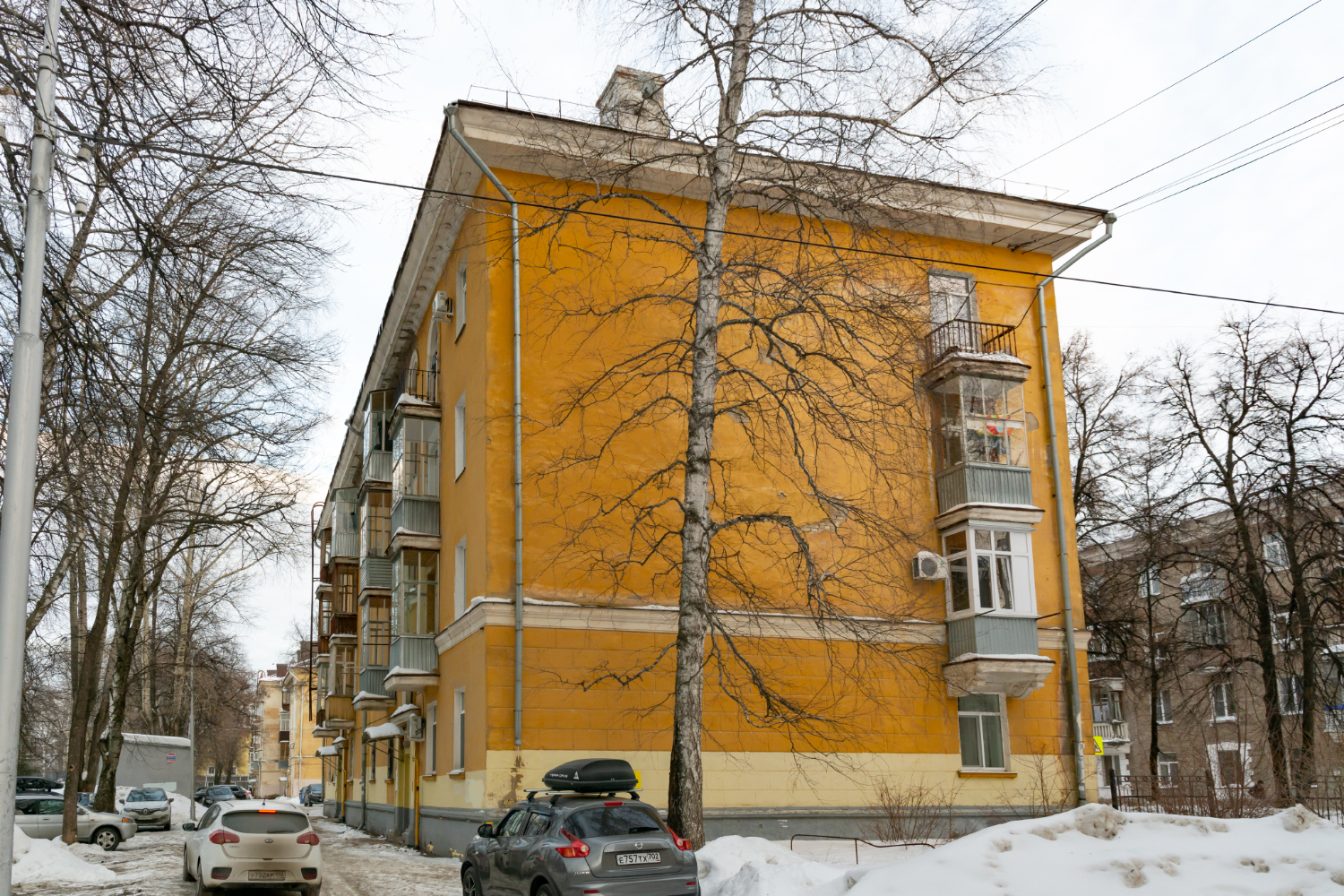 Уфа, Улица Калинина, 3