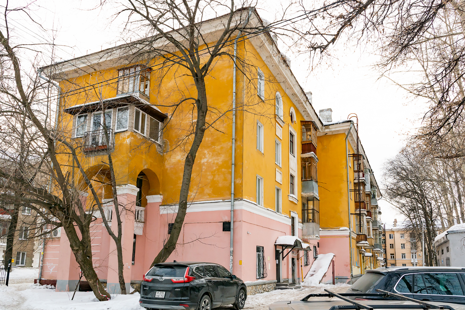 Уфа, Улица Калинина, 3