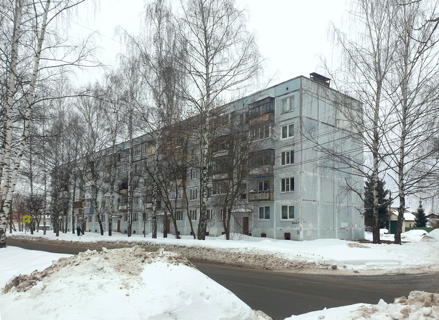 Ярославль, Улица Пирогова, 4