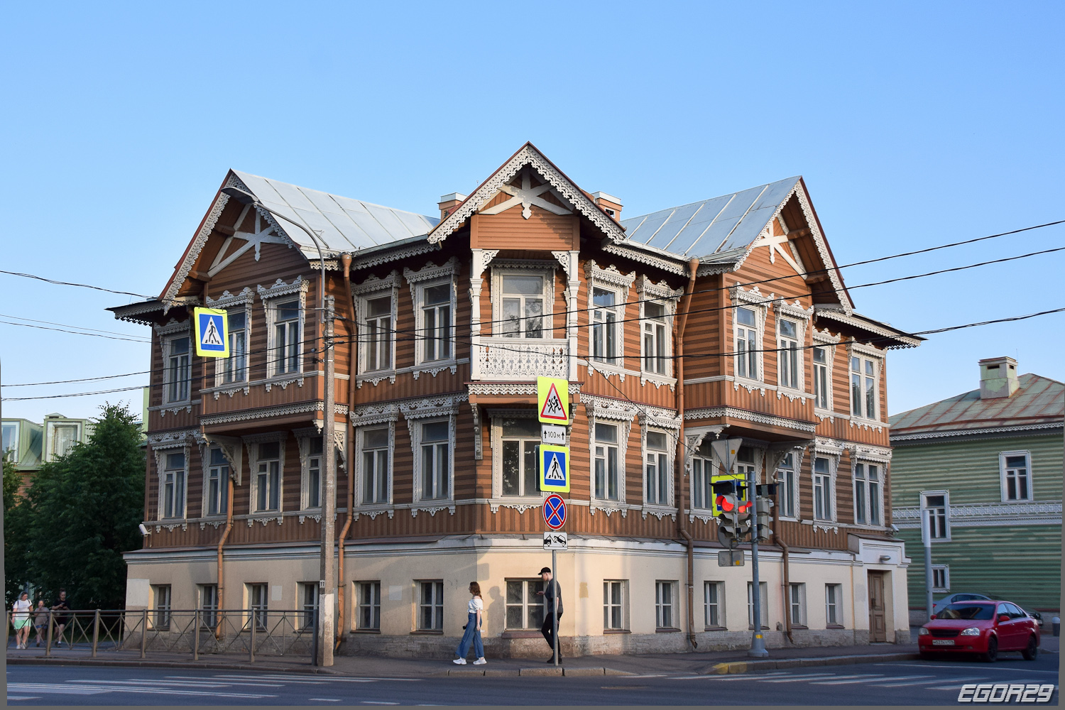Петергоф, Правленская улица, 16