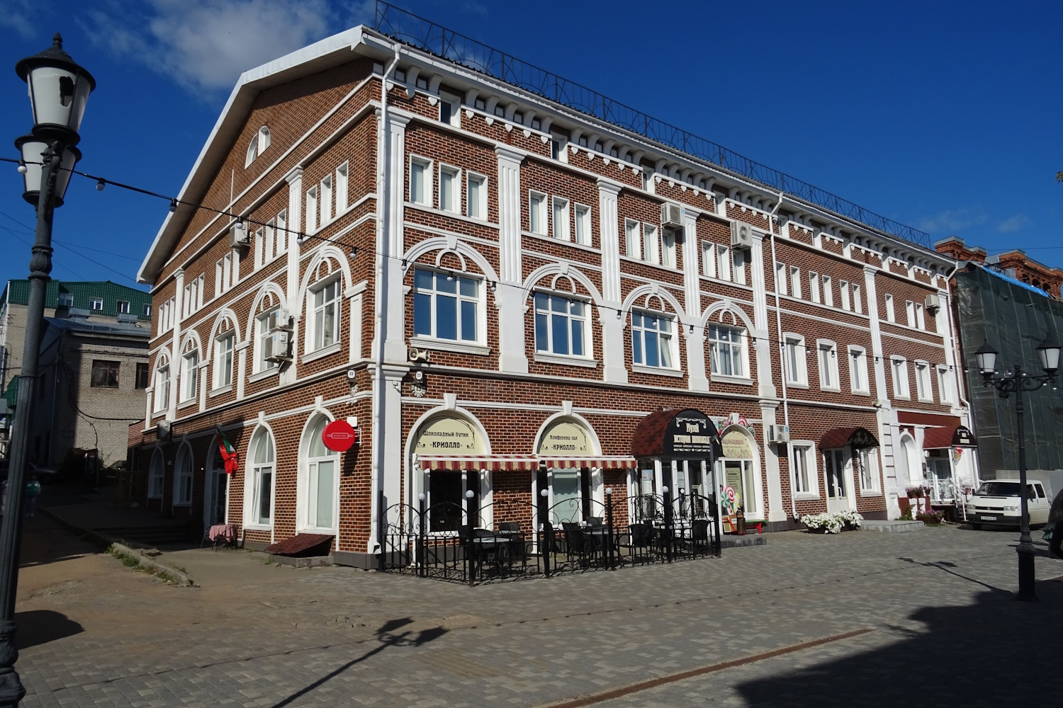 Киров, Спасская улица, 15