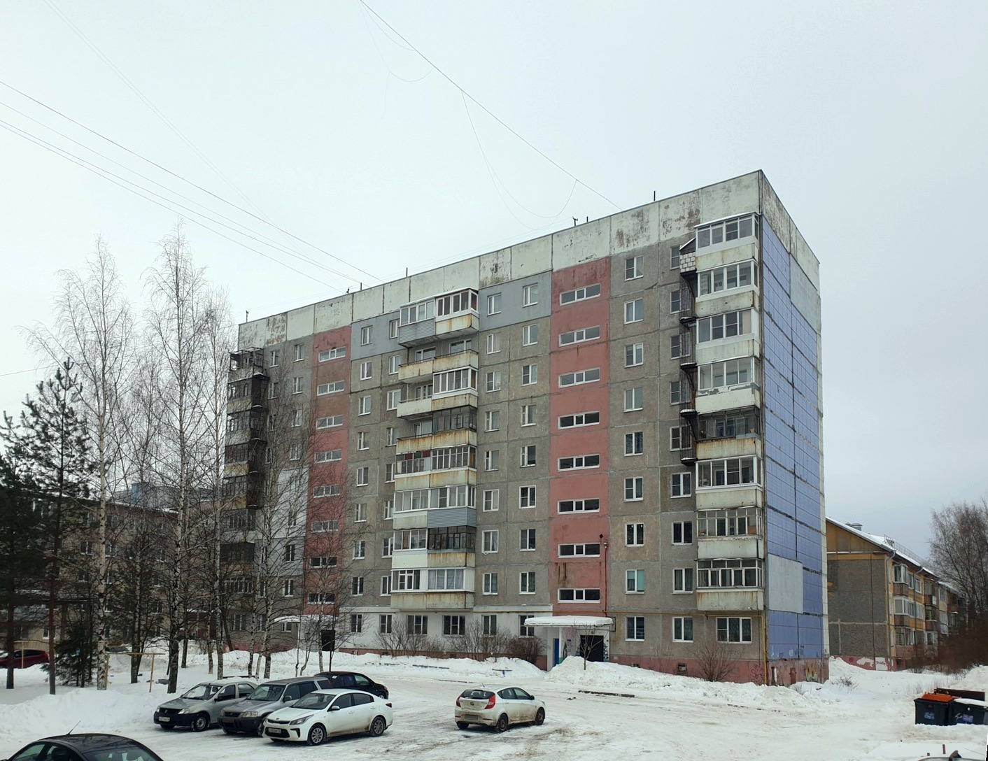 Ярославль, Звёздная улица, 47 корп. 4