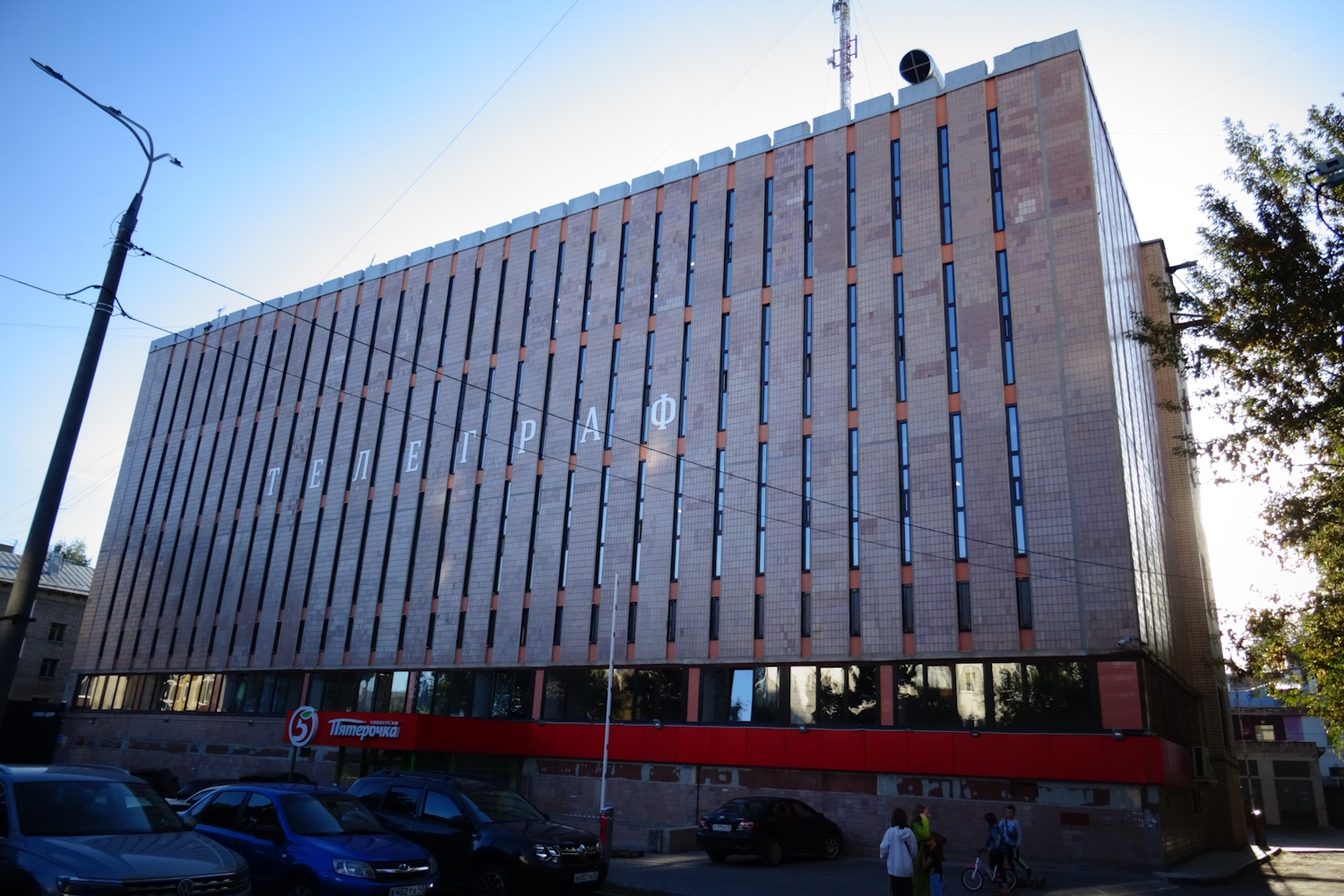 Киров, Улица Володарского, 171