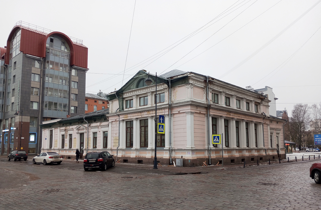 Выборг, Улица Ушакова, 6