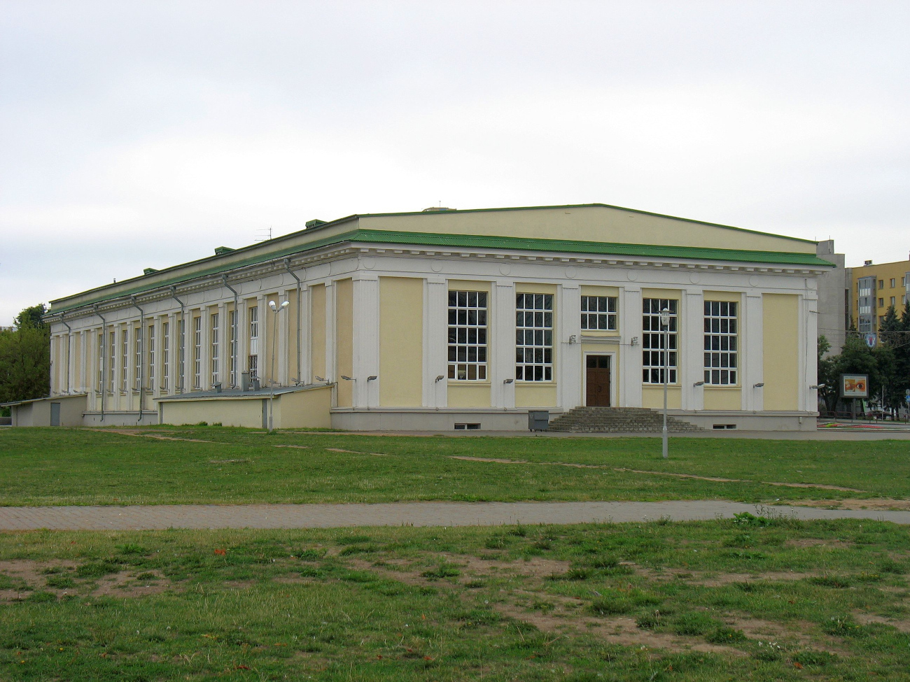 Минск, Проспект Победителей, 2