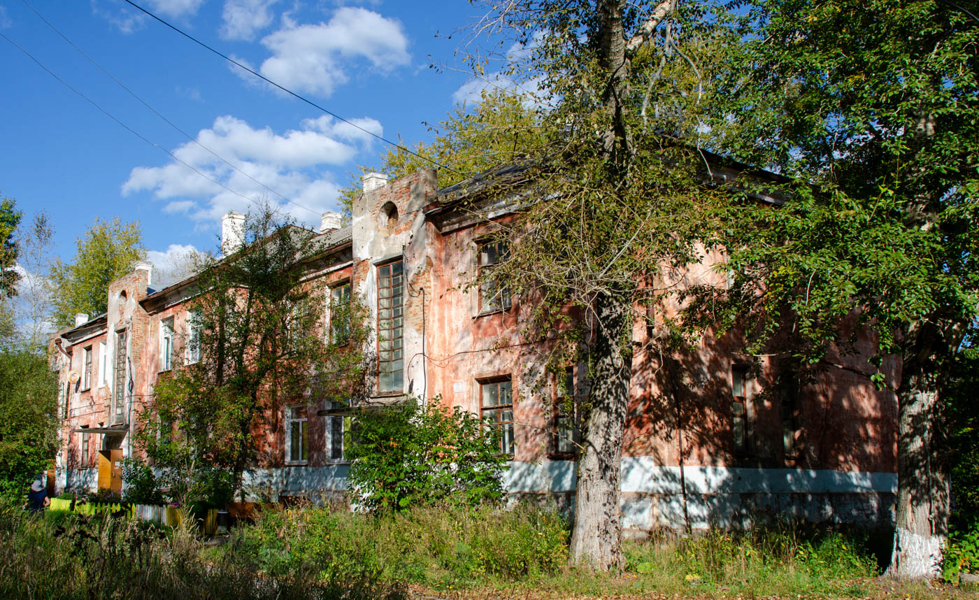 Соликамск, Улица Мира, 44