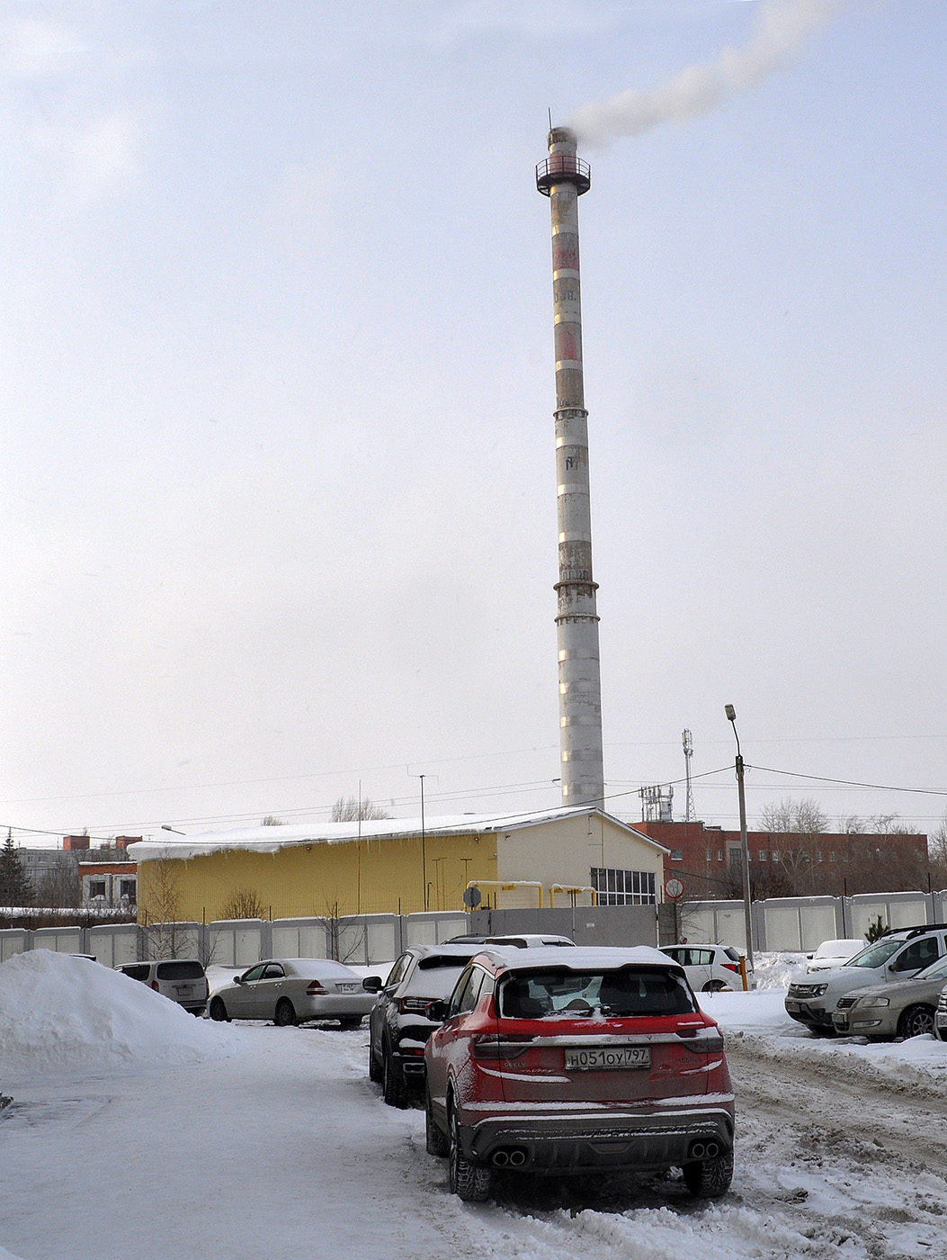 Омск, 2-я Поселковая улица, 26*