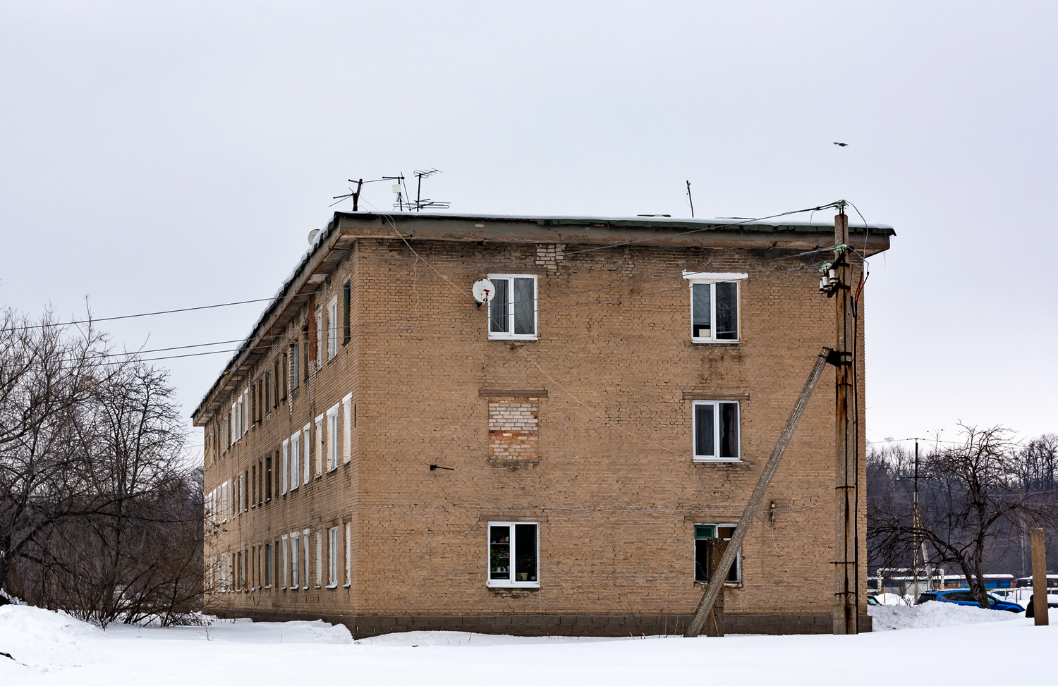Благовещенский район, прочие н.п., Территория УМЗ "Б", 3