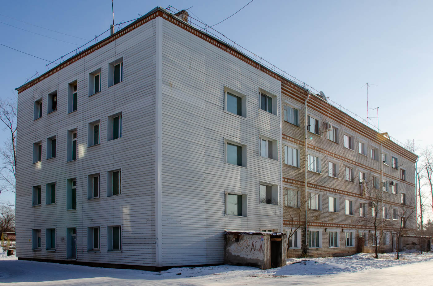 Благовещенск, Посёлок Аэропорт, 10