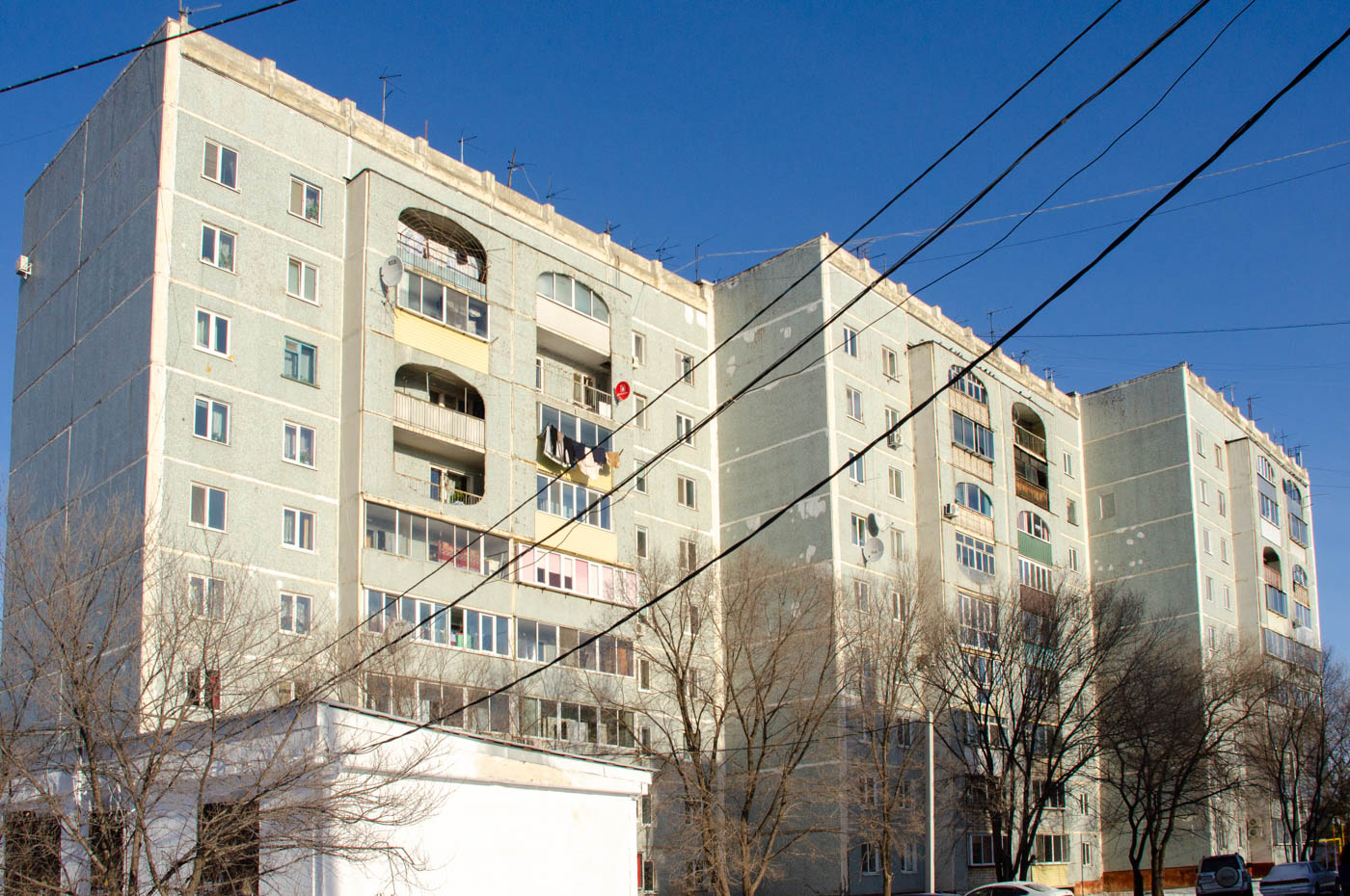 Благовещенск, Посёлок Аэропорт, 6