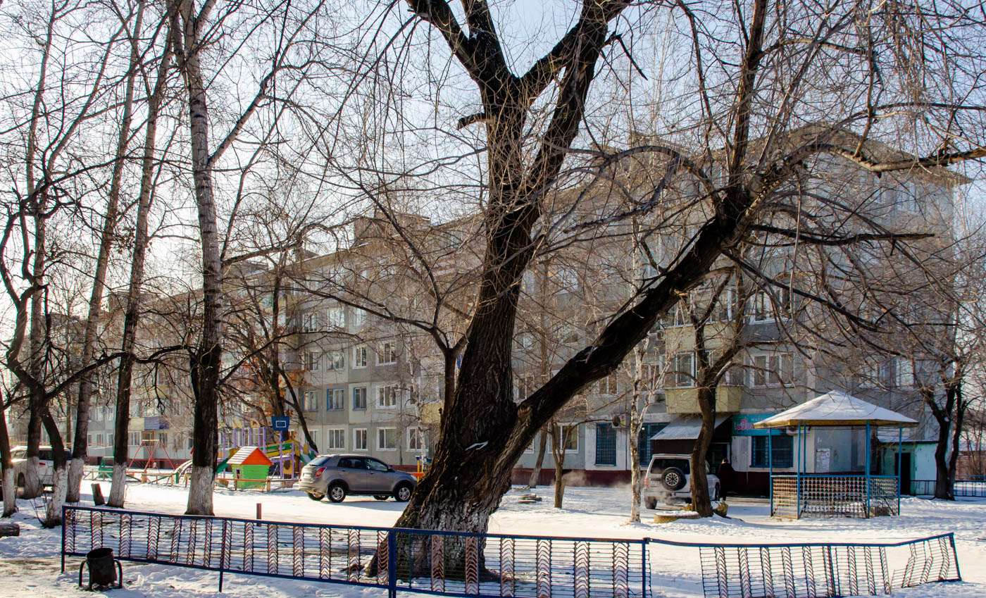 Благовещенск, Посёлок Аэропорт, 2