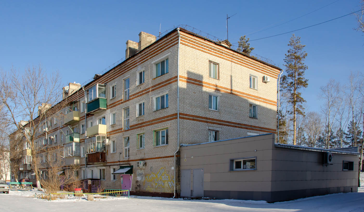 Благовещенск, Посёлок Аэропорт, 1