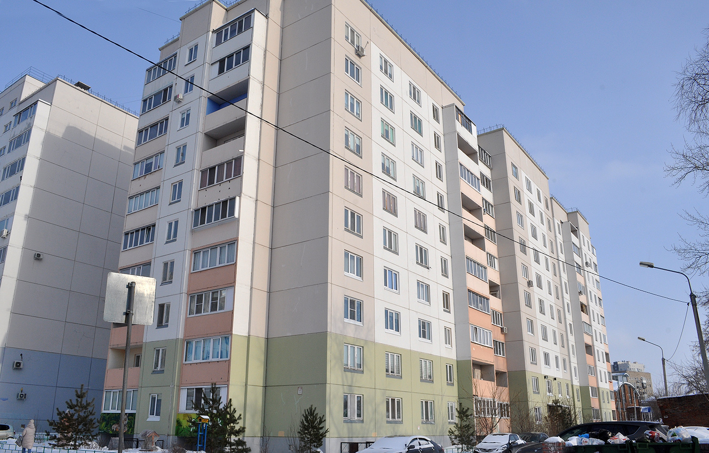 Омск, 2-я Поселковая улица, 59