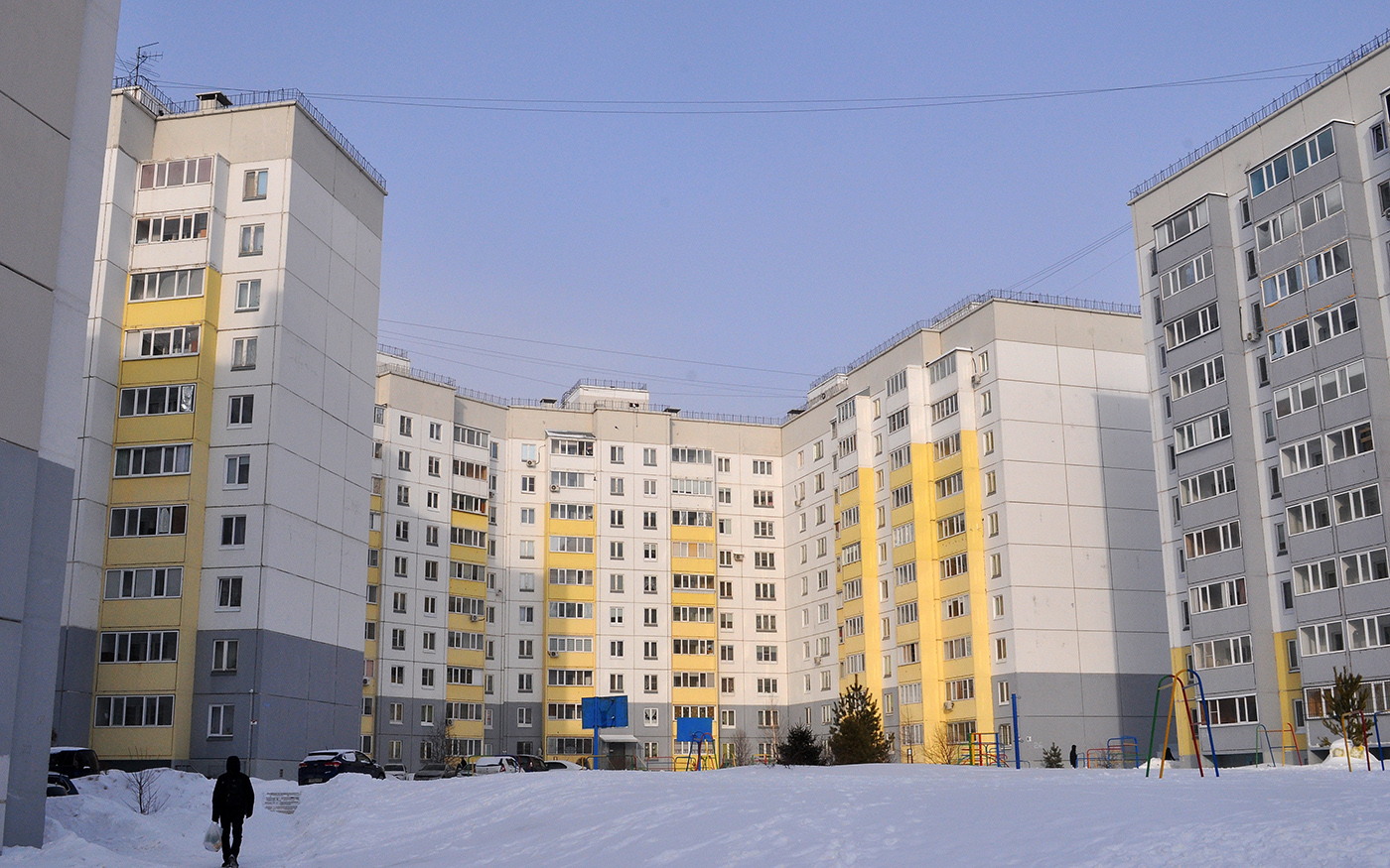 Омск, 2-я Поселковая улица, 26