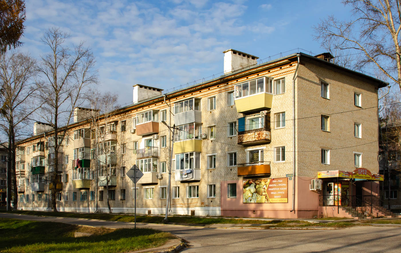 Циолковский, Улица Победы, 33