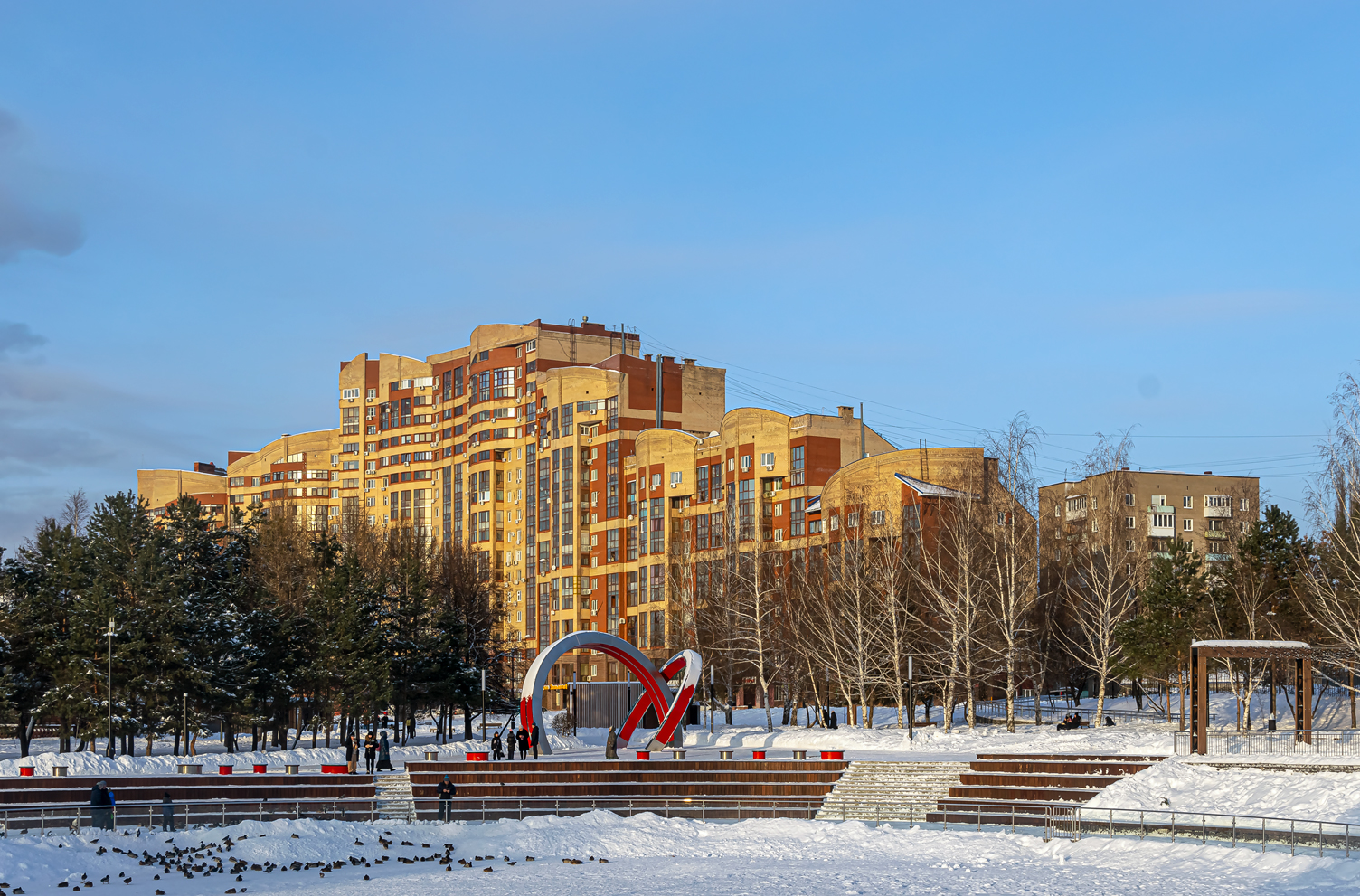 Уфа, Черниковская улица, 51; Черниковская улица, 69